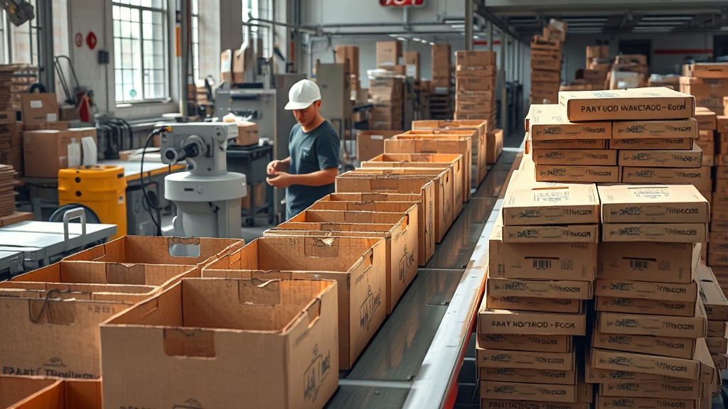 包装盒定制打样颜色偏差怎样调整